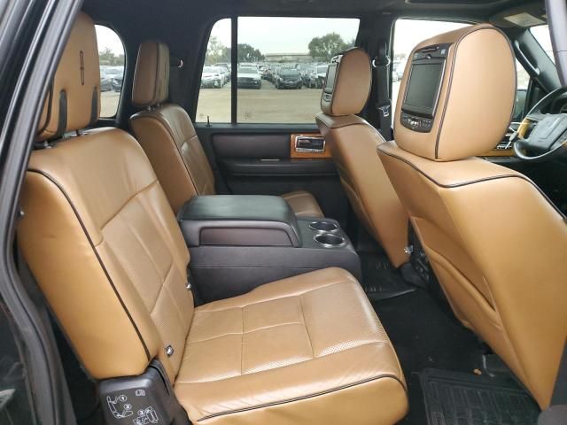 2012 Lincoln Navigator L