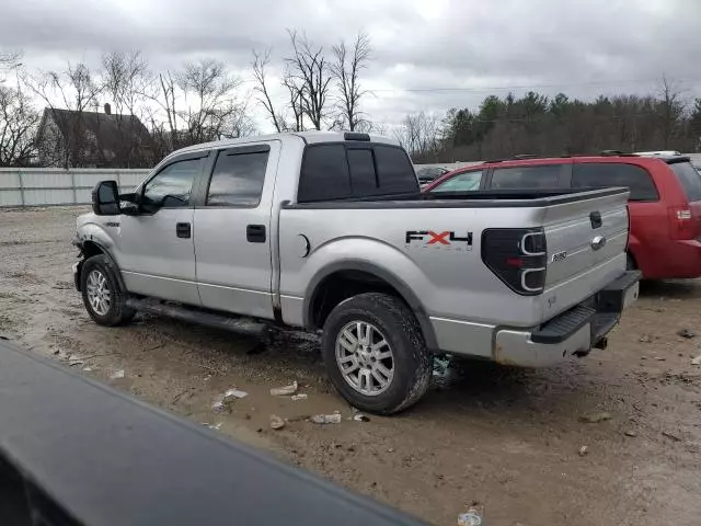 2009 Ford F150 Supercrew