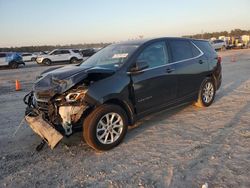 Chevrolet Equinox lt Vehiculos salvage en venta: 2018 Chevrolet Equinox LT