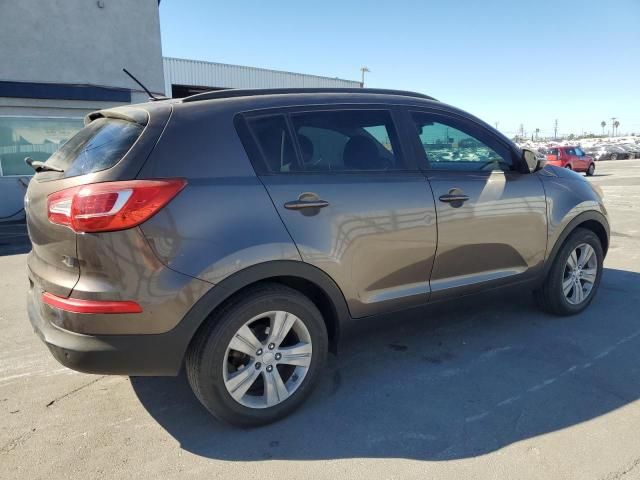 2011 KIA Sportage LX