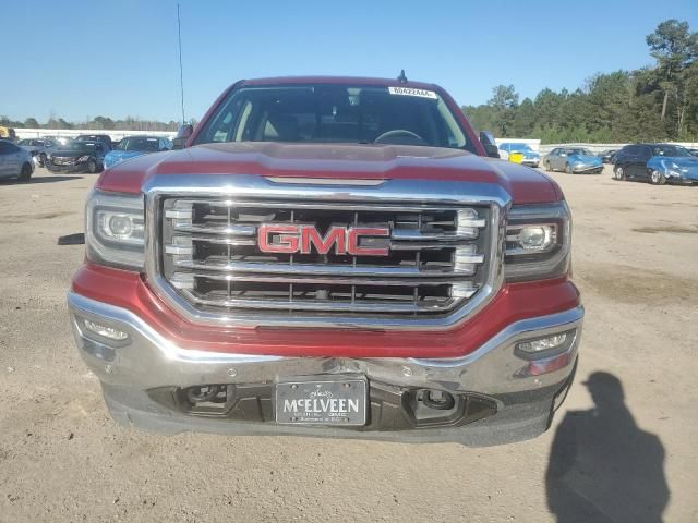 2018 GMC Sierra K1500 SLT