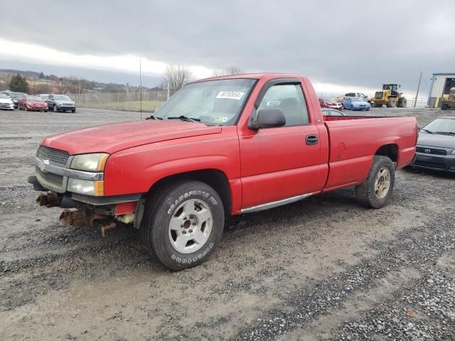 2005 Chevrolet Silverado C1500