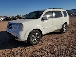 Salvage cars for sale from Copart Phoenix, AZ: 2014 Honda Pilot EXL