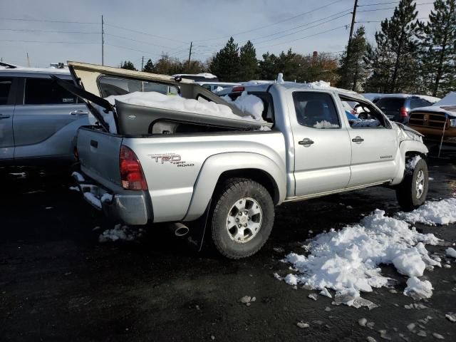 2007 Toyota Tacoma Double Cab