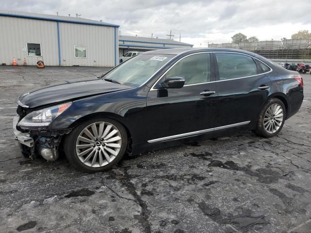 2016 Hyundai Equus Signature