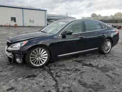 Hyundai Equus Vehiculos salvage en venta: 2016 Hyundai Equus Signature