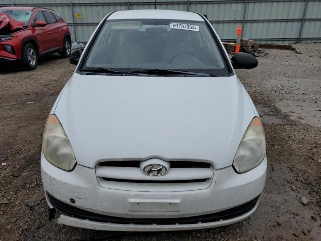 2008 Hyundai Accent GS