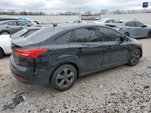 2018 Ford Focus SE