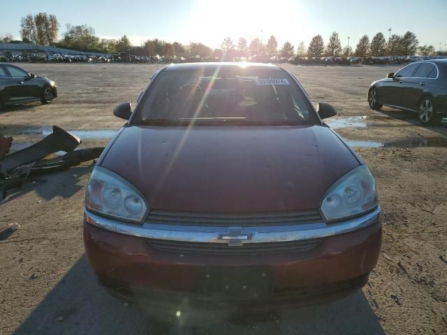 2005 Chevrolet Malibu LS