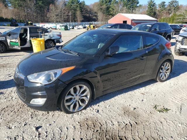 2013 Hyundai Veloster