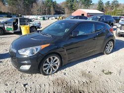 Hyundai Veloster salvage cars for sale: 2013 Hyundai Veloster