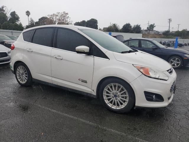 2013 Ford C-MAX Premium