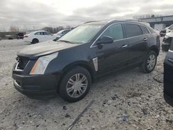 Salvage Cars with No Bids Yet For Sale at auction: 2015 Cadillac SRX Luxury Collection