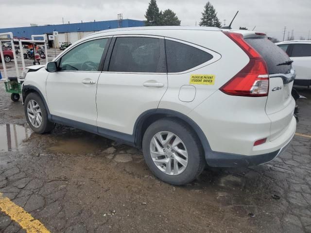 2015 Honda CR-V EXL