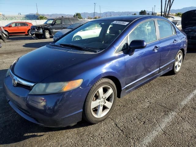 2008 Honda Civic EX