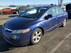 Honda Civic Vehiculos salvage en venta: 2008 Honda Civic EX