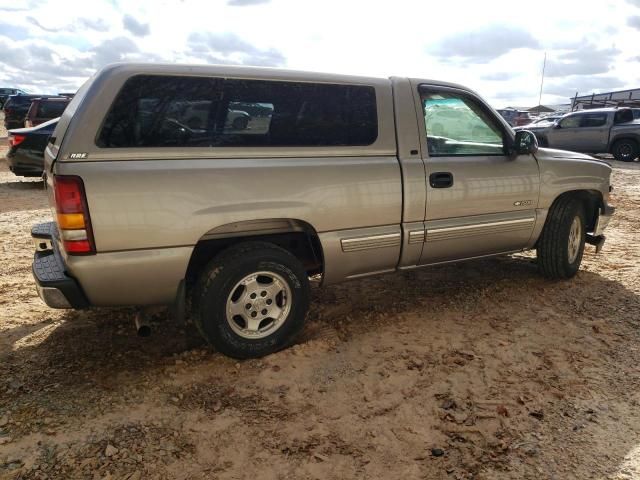 2002 Chevrolet Silverado C1500