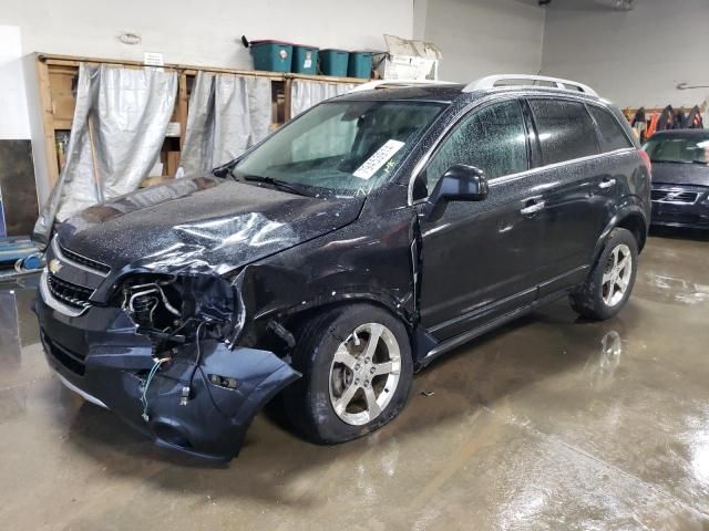 2012 Chevrolet Captiva Sport