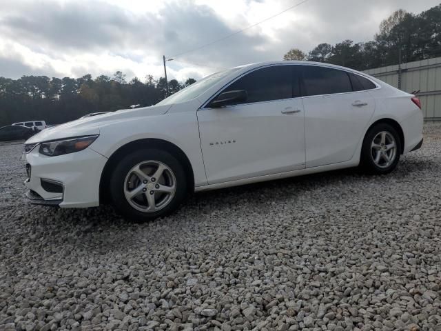 2016 Chevrolet Malibu LS