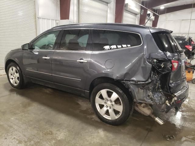 2013 Chevrolet Traverse LTZ