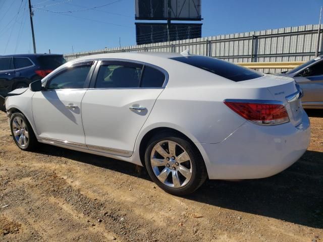 2011 Buick Lacrosse CXL