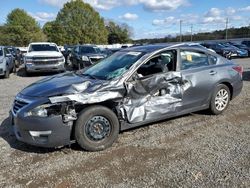 Salvage cars for sale at auction: 2015 Nissan Altima 2.5