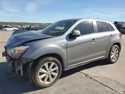 Mitsubishi Vehiculos salvage en venta: 2015 Mitsubishi Outlander Sport SE