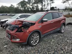 Ford salvage cars for sale: 2014 Ford Escape SE