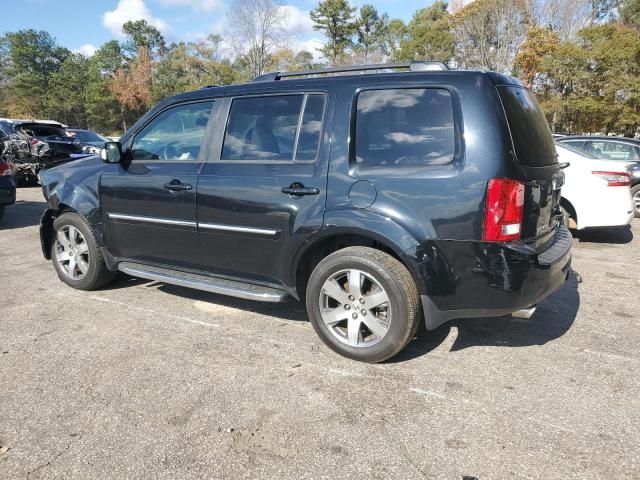 2013 Honda Pilot Touring