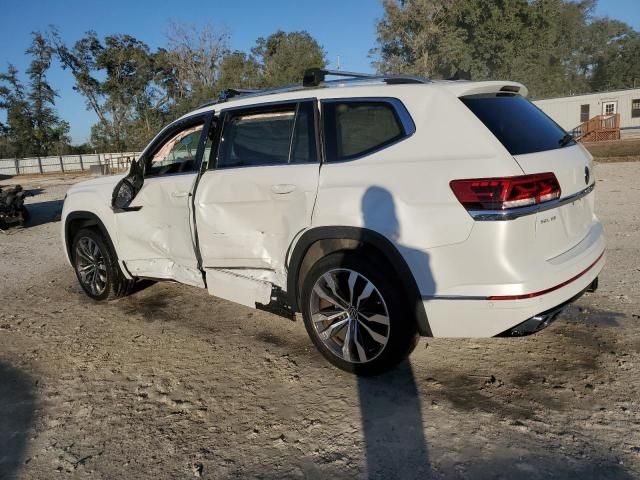 2023 Volkswagen Atlas SEL Premium R-Line