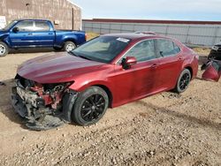 Toyota salvage cars for sale: 2020 Toyota Camry LE