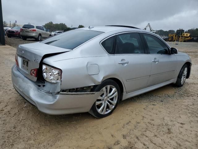 2008 Infiniti M35 Base