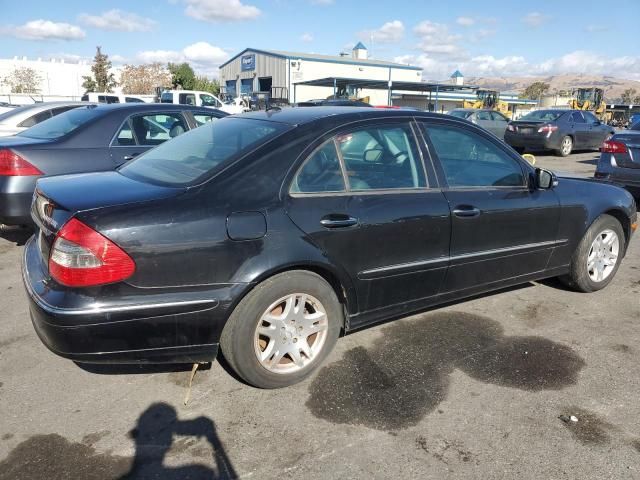 2007 Mercedes-Benz E 320 CDI