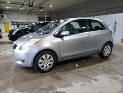 2008 Toyota Yaris en venta en Candia, NH