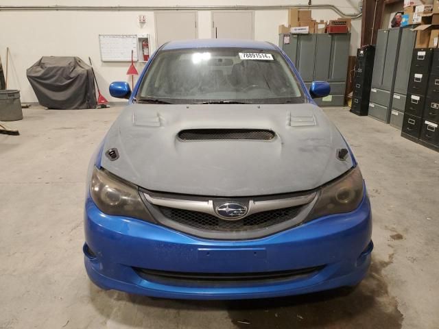 2009 Subaru Impreza 2.5 GT