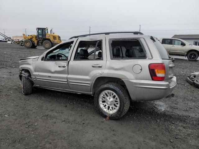 2002 Jeep Grand Cherokee Limited