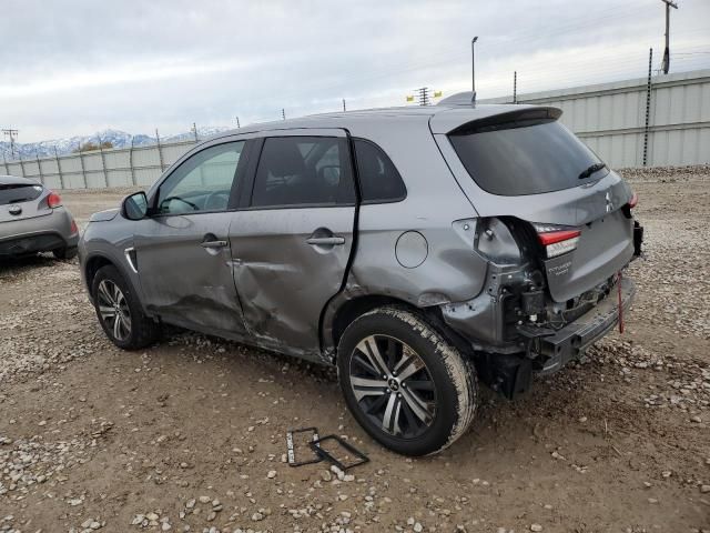 2021 Mitsubishi Outlander Sport ES