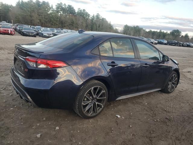 2021 Toyota Corolla SE