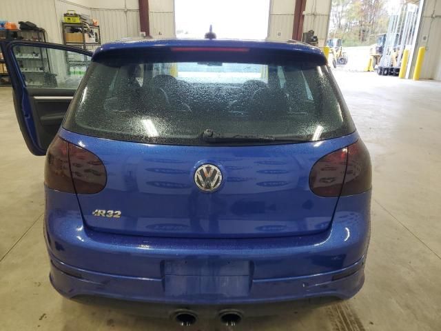 2008 Volkswagen R32