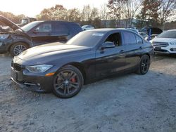 Vehiculos salvage en venta de Copart North Billerica, MA: 2012 BMW 335 I