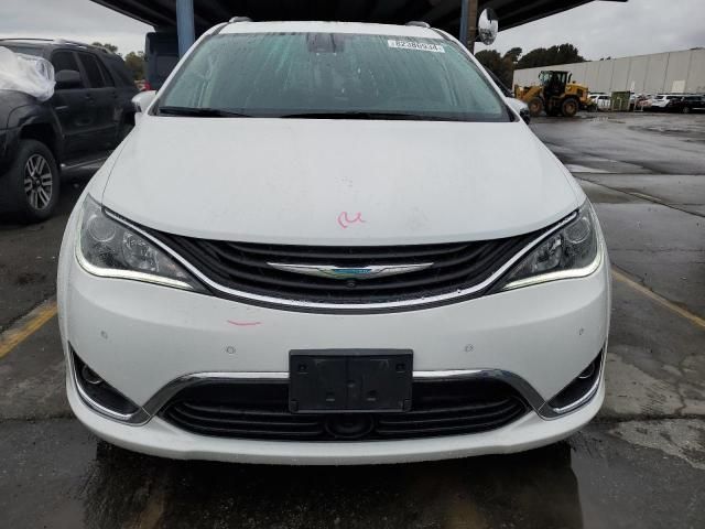 2018 Chrysler Pacifica Hybrid Limited