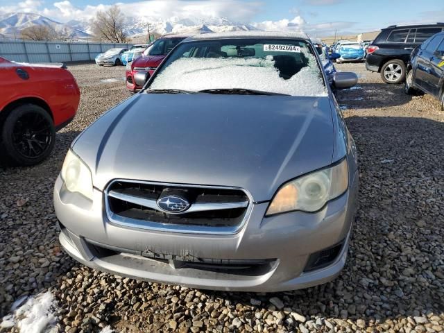 2008 Subaru Legacy 2.5I