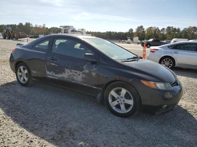 2007 Honda Civic EX