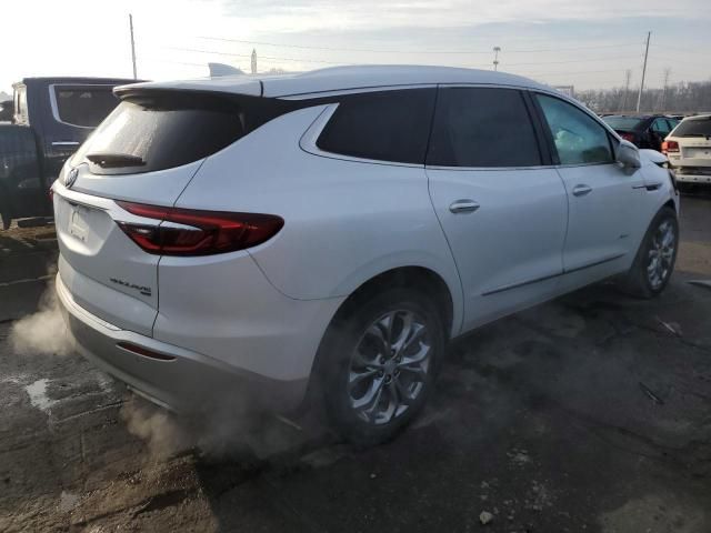 2019 Buick Enclave Avenir