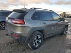 2018 Jeep Cherokee Trailhawk