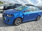 2020 Chevrolet Sonic LT