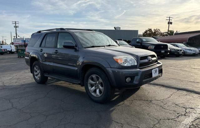 2007 Toyota 4runner Limited