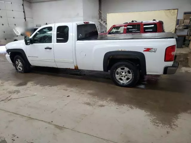 2008 Chevrolet Silverado K1500