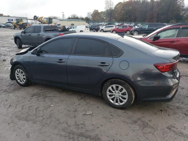 2021 KIA Forte FE