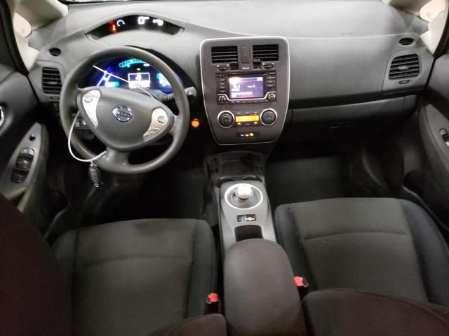 2016 Nissan Leaf S